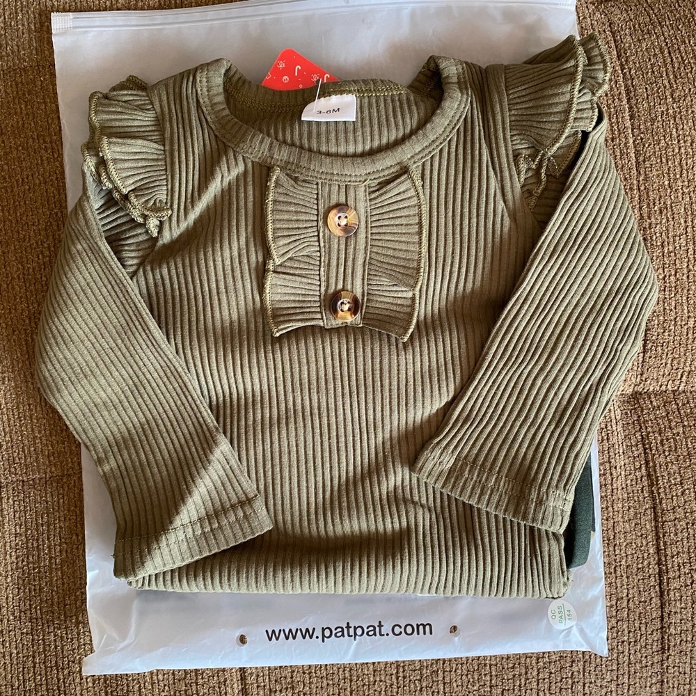 PatPat Camo Set - Picture 3 of 4
